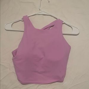 Athleta Conscious Crop